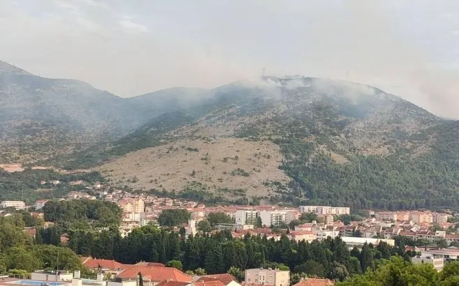 Nakon velikog broja požara u RS, Ministarstvo traži ispitivanje odgovornosti