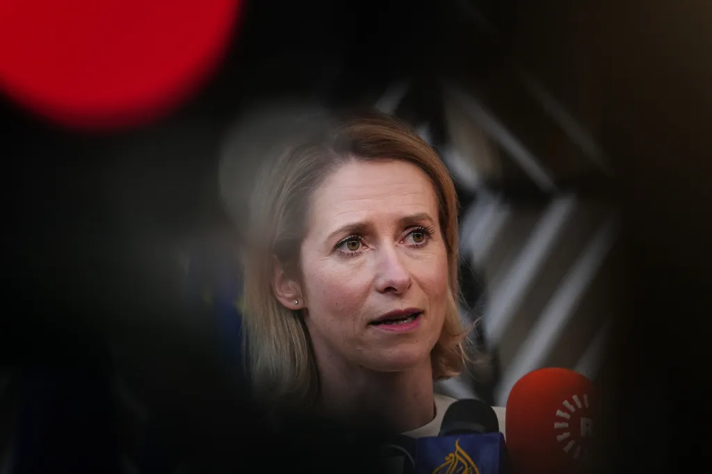 EU i SAD sve teže sarađuju na pitanju Ukrajine, poručuje Kallas