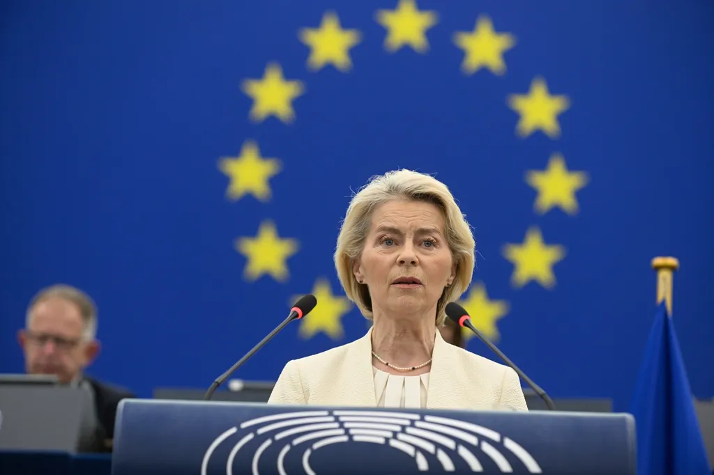 Von der Leyen: Crno more postaje novo žarište rata u Ukrajini