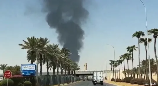 Napad na aerodrom u Rijadu paralizovao zračni saobraćaj i ugrozio saudijsku ekonomiju