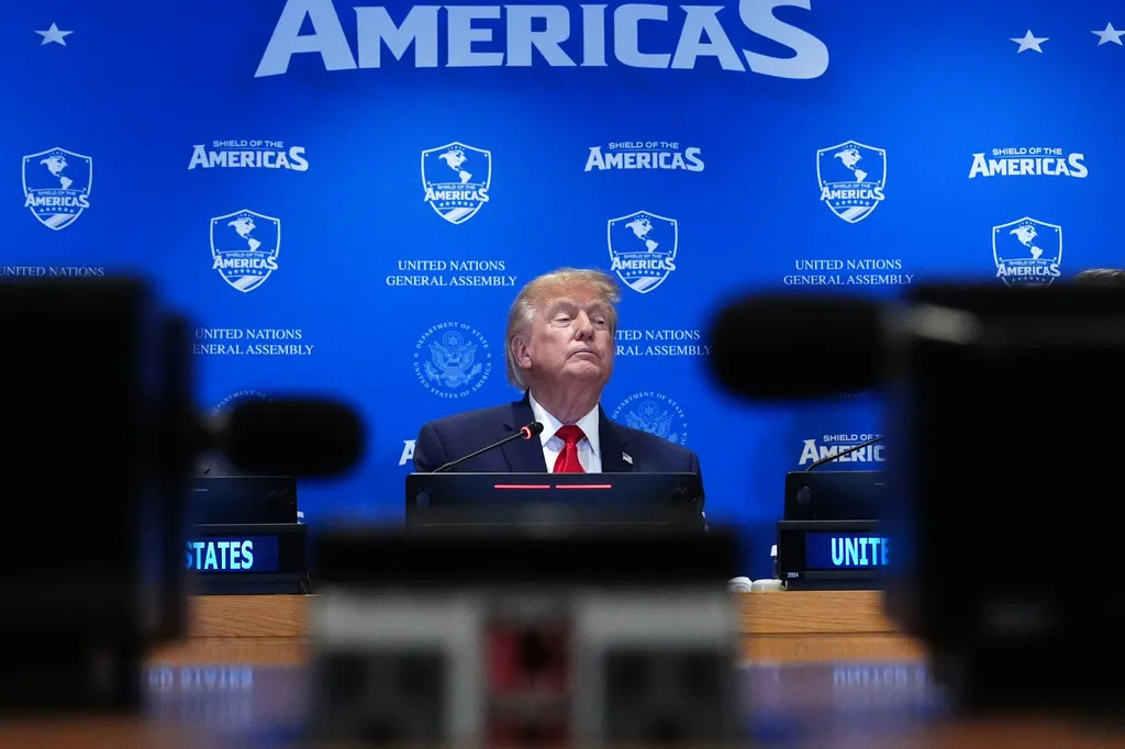 Trump odbacio tvrdnje da je pozvao Iran da bombarduje San Dijego i Los Anđeles