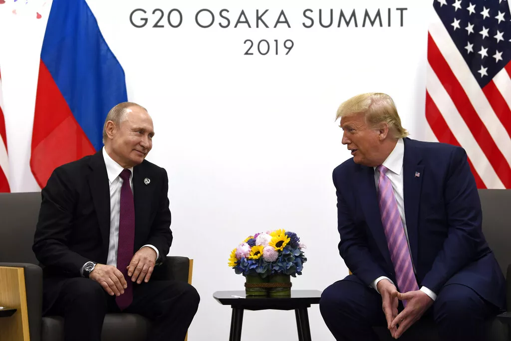 Trump i Putin dogovorili isporuku ruskog dizela: Očekuje se pad cijena energenata